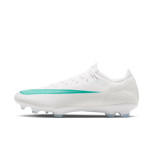 Nike Mercurial Vapor 17 Pro FG - White/Dusty Cactus Men's Footwear - Third Coast Soccer