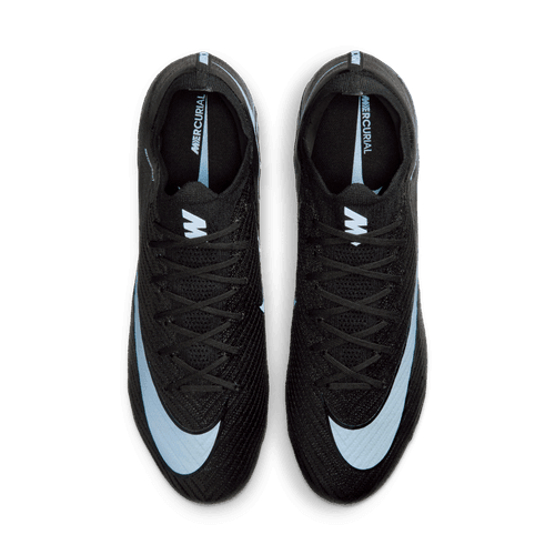 Nike Mercurial Vapor 16 Elite FG - Black/Ice Blue Men's Footwear - Third Coast Soccer
