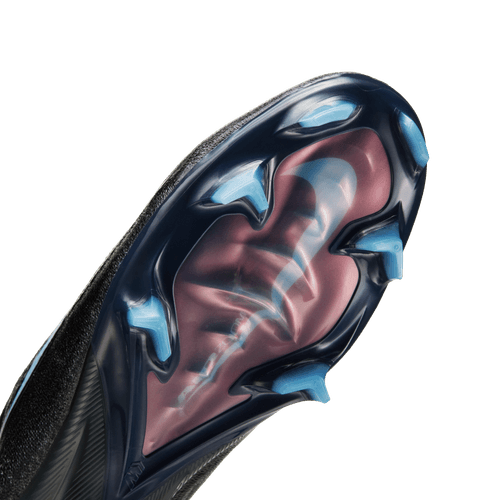 Nike Mercurial Vapor 16 Elite FG - Black/Ice Blue Men's Footwear - Third Coast Soccer