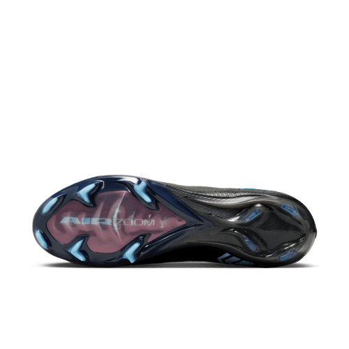 Nike Mercurial Vapor 16 Elite FG - Black/Ice Blue Men's Footwear - Third Coast Soccer
