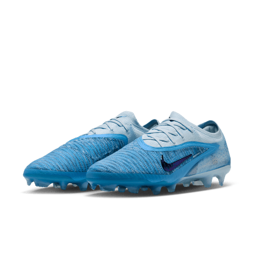 Nike Phantom 6 Low Elite Haaland FG - Baltic Blue/Glacier Blue Men's Footwear Baltic Blue/Blue Eclipse/Glacier Blue Mens 6.5 - Third Coast Soccer