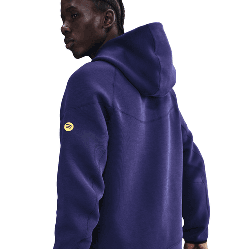 Nike FC Barcelona Tech Fleece FZ Windrunner Hoody Club Replica - Third Coast Soccer