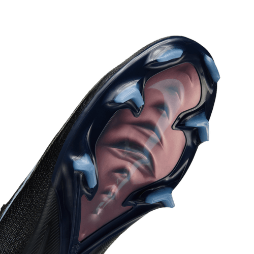 Nike Mercurial Superfly 10 Elite FG - Black/Ice Blue Men's Footwear - Third Coast Soccer