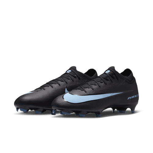 Nike Mercurial Vapor 16 Pro FG - Black/Ice Blue Men's Footwear Black/Ice Blue Mens 6.5 - Third Coast Soccer