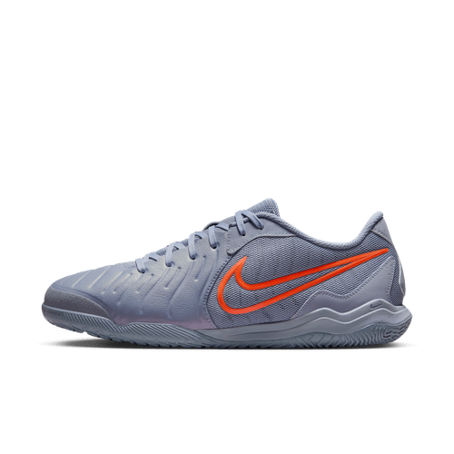 Nike Tiempo Legend 10 Academy IC - Blue Eclipse/Black Men's Footwear - Third Coast Soccer