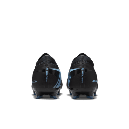 Nike Mercurial Vapor 16 Pro FG - Black/Ice Blue Men's Footwear - Third Coast Soccer