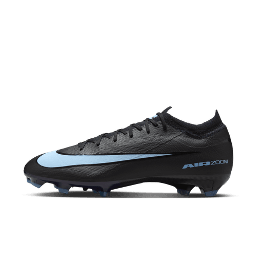 Nike Mercurial Vapor 16 Pro FG - Black/Ice Blue Men's Footwear - Third Coast Soccer