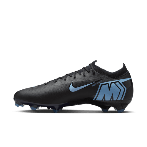 Nike Mercurial Vapor 16 Pro FG - Black/Ice Blue Men's Footwear - Third Coast Soccer