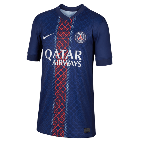 Nike Youth Paris Saint-Germain Home Jersey 25/26 Club Replica - Third Coast Soccer