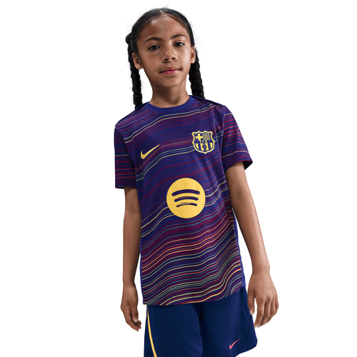 Nike Youth FC Barcelona Academy Pro Home Pre-Match Jersey Club Replica - Third Coast Soccer