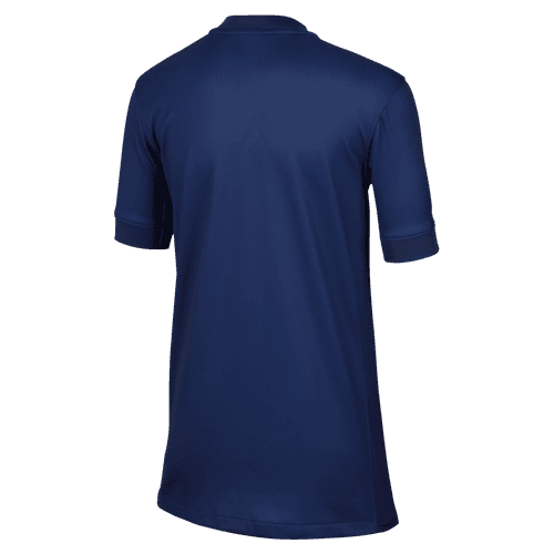 Nike Youth Paris Saint-Germain Home Jersey 25/26 Club Replica - Third Coast Soccer