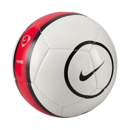 Nike Skills T90 Ball - White/Black/Red Balls - Third Coast Soccer