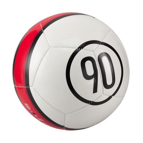 Nike Skills T90 Ball - White/Black/Red Balls - Third Coast Soccer