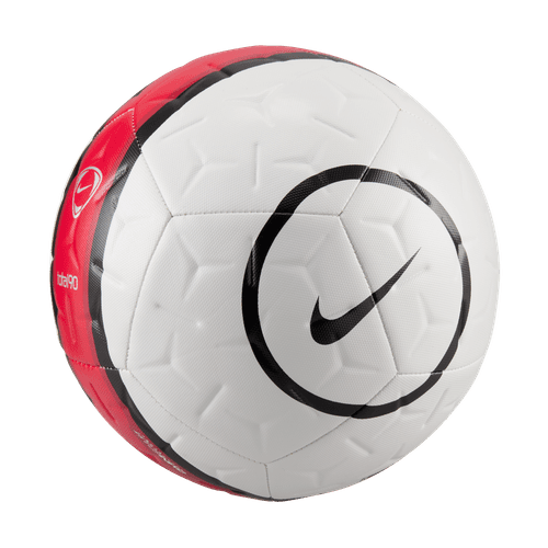 Nike Academy T90 Ball - White/Black/Red Balls - Third Coast Soccer