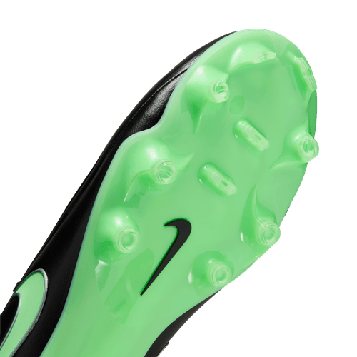 Nike Tiempo Maestro Academy FG - Black/Illusion Green