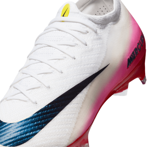 Nike Mercurial Vapor 16 Elite FG - Red/Obsidian Men's Footwear - Third Coast Soccer