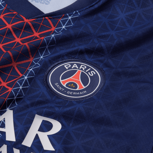 Nike Youth Paris Saint-Germain Home Jersey 25/26 Club Replica - Third Coast Soccer