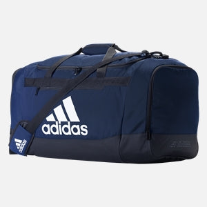 adidas Defender IV Medium Duffel - Navy Bags   - Third Coast Soccer