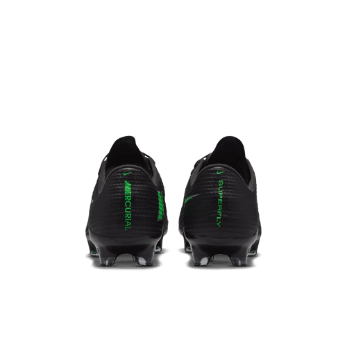 Nike Mercurial Superfly 11 Pro FG - Black/Illusion Green