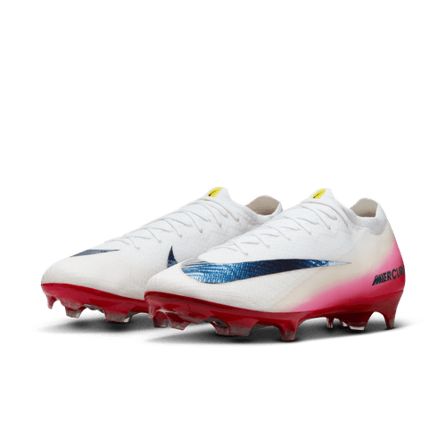 Nike Mercurial Vapor 16 Elite FG - Red/Obsidian Men's Footwear University Red/Dark Obsidian Youth 4 - Third Coast Soccer
