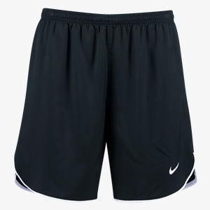 Nike Women's Dri-Fit Laser V Short Shorts Black/White Womens X-Small - Third Coast Soccer