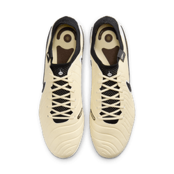 Nike Tiempo Legend 10 Elite AG - Lemonade/Black/Gold Men's Footwear   - Third Coast Soccer