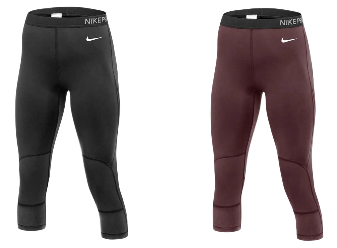 Nike Northlake Women's Pro HyperCool 3/4 Length Tights