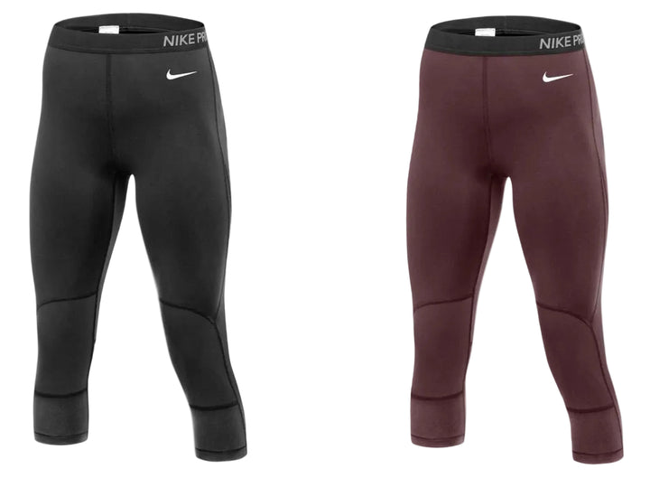Nike Northlake Women's Pro HyperCool 3/4 Length Tights