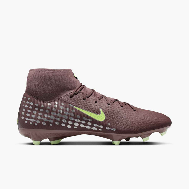 Nike Mercurial Superfly 10 Academy Mbappe FG - Plum Eclipse/Silver Men's Footwear - Third Coast Soccer