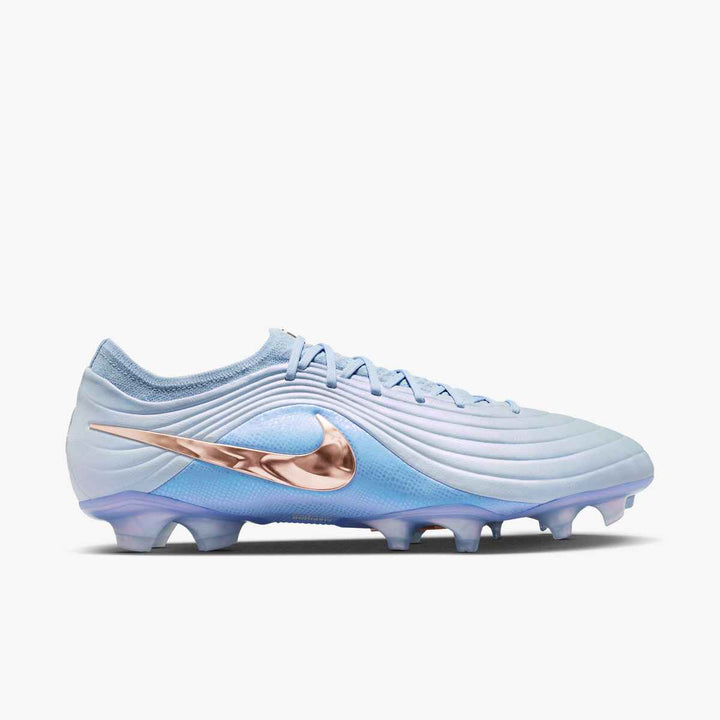 Nike Tiempo Maestro Elite FG LV8 - Ghost/Crimson/Royal Men's Footwear - Third Coast Soccer
