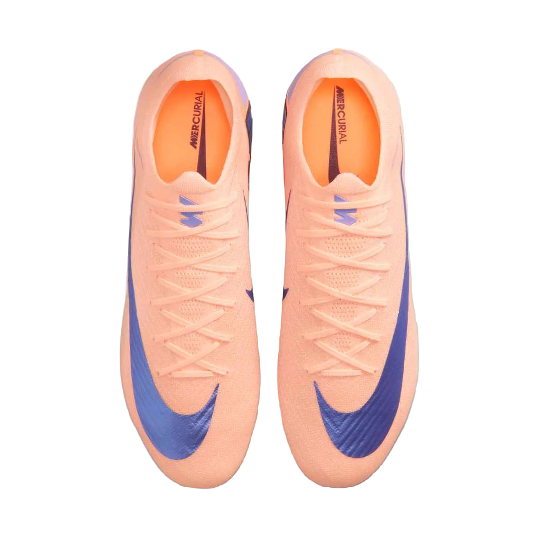 Nike Mercurial Vapor 16 Elite FG LV8 - Crimson Tint/Royal Pulse Men's Footwear - Third Coast Soccer
