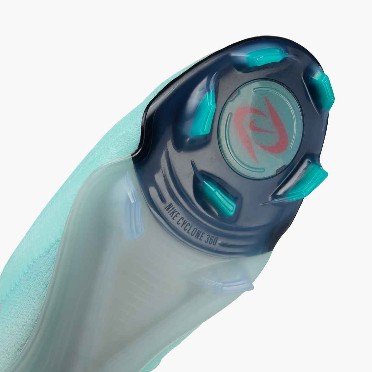 Nike Phantom Luna II Elite FG - Mint/Red/Noir – Third Coast Soccer