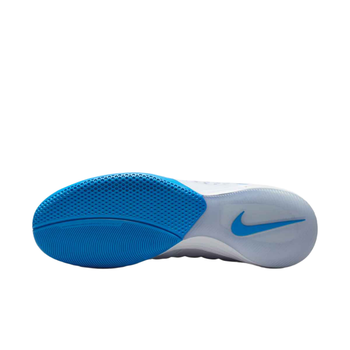 Nike Lunargato II IC - Grey/Light Photo Blue – Third Coast