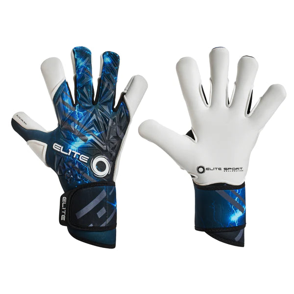 Elite Galaxy Goalkeeper Gloves Gloves   - Third Coast Soccer