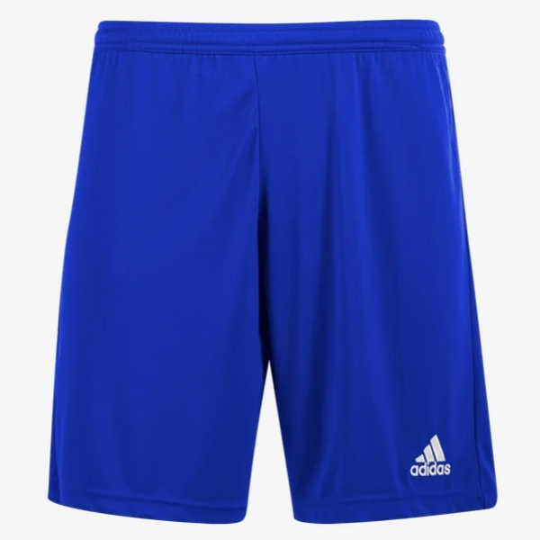 adidas Entrada 22 Short - Royal Shorts   - Third Coast Soccer