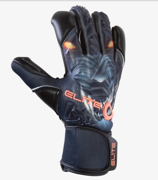 Elite Monster Goalkeeper Gloves Gloves   - Third Coast Soccer