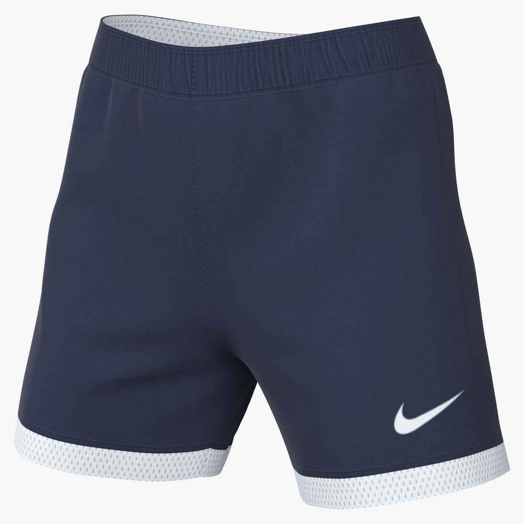 Nike Women's Classic III Short Shorts Midnight Navy/White Womens XSmall - Third Coast Soccer