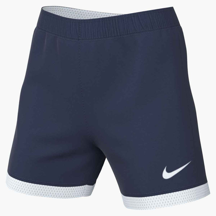 Nike Women's Classic III Short Shorts Midnight Navy/White Womens XSmall - Third Coast Soccer