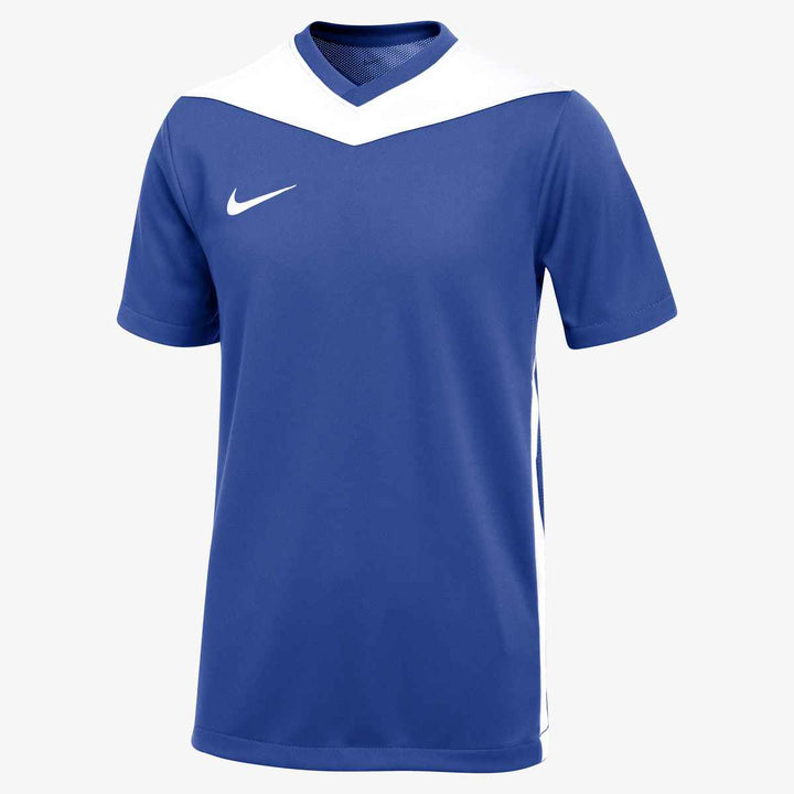 Nike Youth Park Derby IV Jersey Jerseys Game Royal/White Youth XSmall - Third Coast Soccer