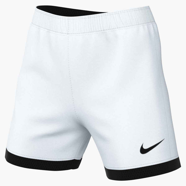 Nike Women's Classic III Short Shorts White/Black Womens XSmall - Third Coast Soccer