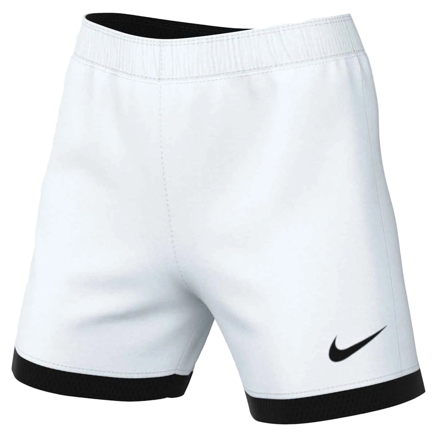 Nike Women's Classic III Short Shorts White/Black Womens XSmall - Third Coast Soccer