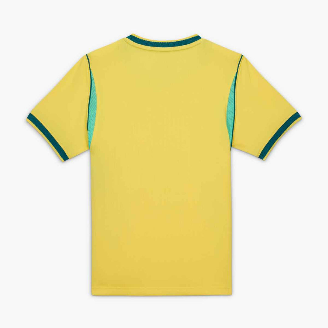 Nike Youth CBF Brazil Home Jersey 2026 International Replica - Third Coast Soccer