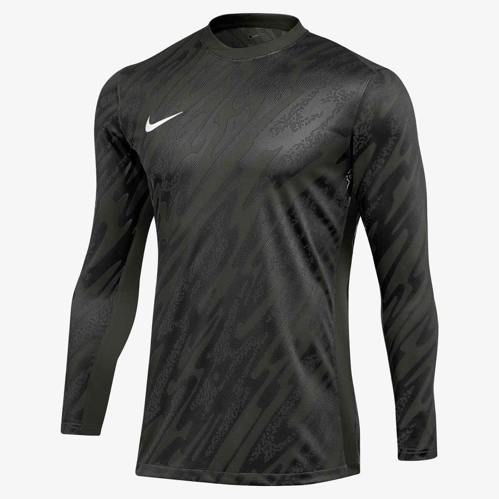 Nike Men's Gardien V LS Goalkeeper Jersey Goalkeeper Anthracite/Black/White Mens Small - Third Coast Soccer