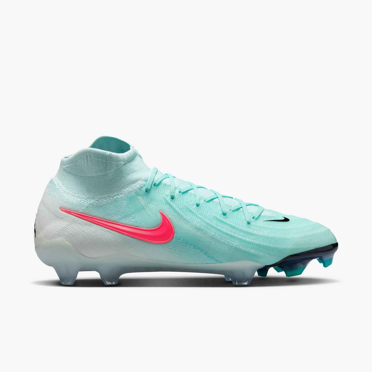 Nike Phantom Luna II Elite FG - Mint/Red/Noir – Third Coast Soccer