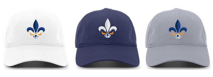 Louisiana Select Adjustable Cap LA ODP Spiritwear - Third Coast Soccer