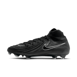 Nike Phantom Luna II Elite FG - Black – Third Coast Soccer Nike Phantom Luna II Elite FG - Black – Third Coast Soccer