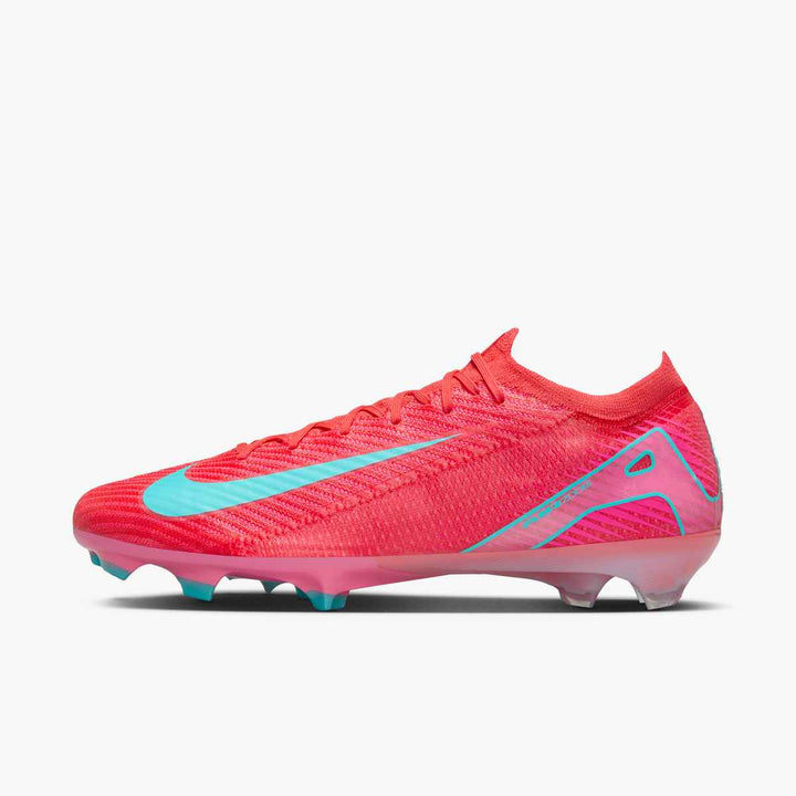 Nike Mercurial Vapor 16 Elite FG - Ember Glow/Green Men's Footwear - Third Coast Soccer