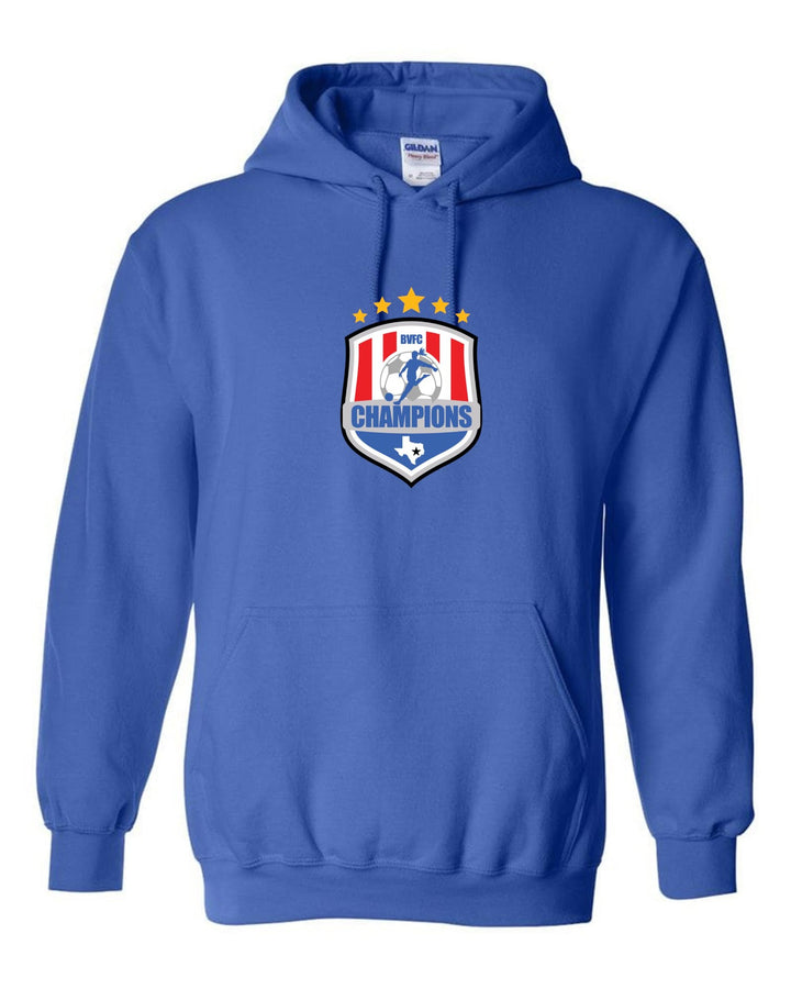 BVFC Hooded Sweatshirt