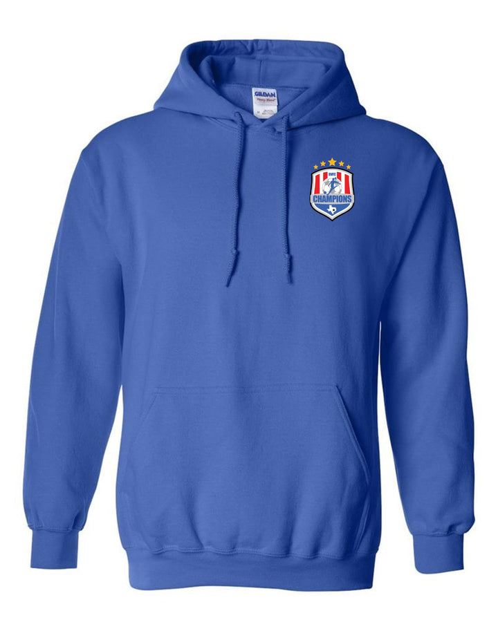 BVFC Hooded Sweatshirt
