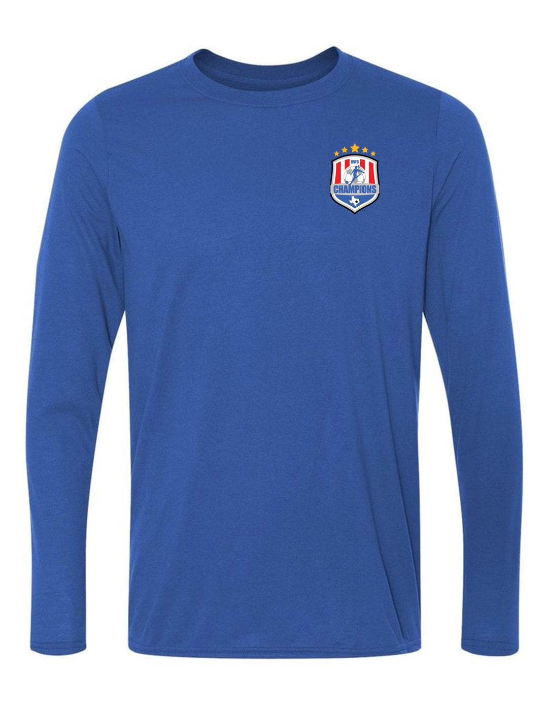 BVFC Long-Sleeve Shirt BVFC - Third Coast Soccer